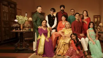Zasłona do filmu "मीठे में क्या है" #1891016