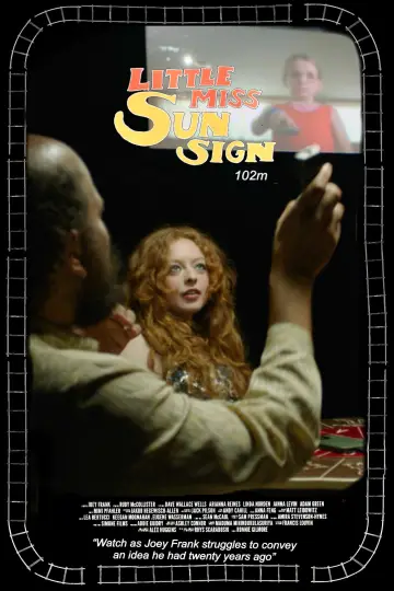Plakat do filmu "Little Miss Sun Sign" #1890799