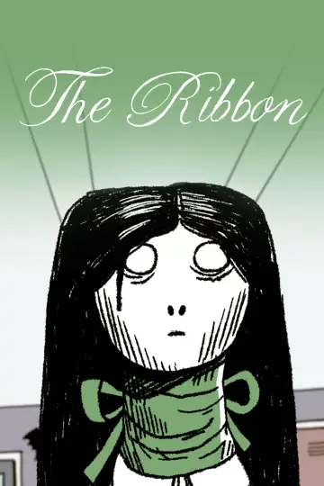 The Ribbon plakat