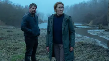 Zasłona do filmu "Wenn das Licht gefriert" #1890690