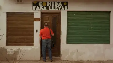 Zasłona do filmu "De boca en boca" #1910691