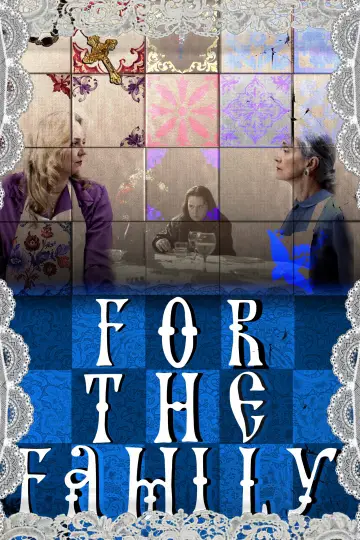 Plakat do filmu "For the Family" #1920688