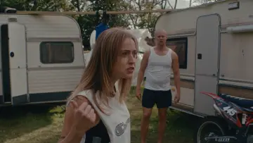 Zasłona do filmu "HOT STAR" #1894387