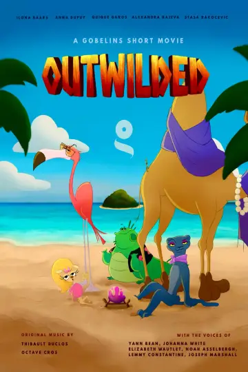 Plakat do filmu "Outwilded" #1894474