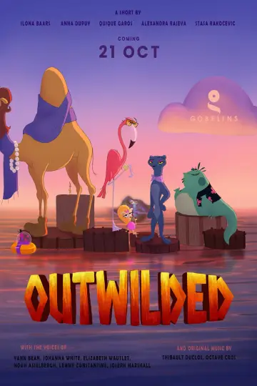 Plakat do filmu "Outwilded" #1894475