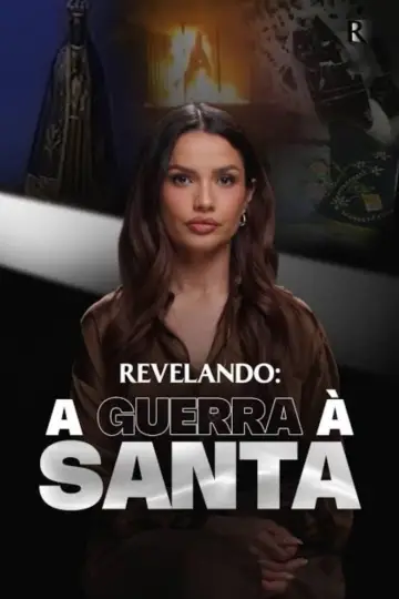 Plakat do filmu "A Guerra à Santa" #1894479