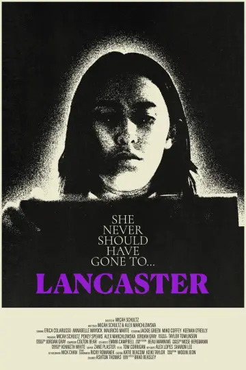 Lancaster plakat