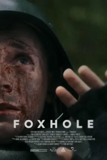 Foxhole plakat