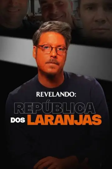 Plakat do filmu "República dos Laranjas" #1899843