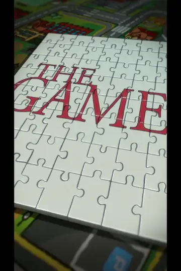 Short cuts : "The Game" de David Fincher plakat