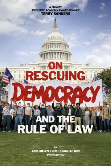 On Rescuing Democracy and the Rule of Law
