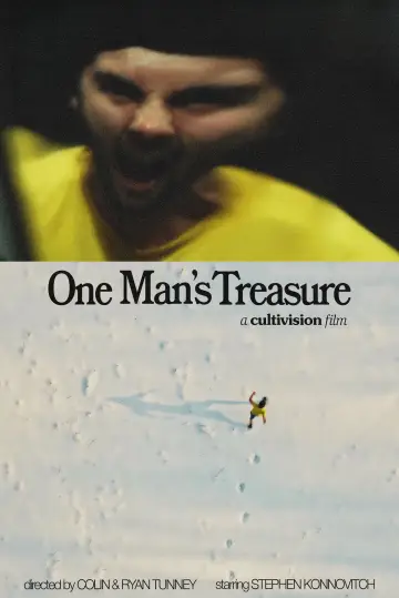 One Man's Treasure plakat