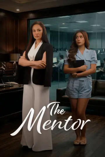 The Mentor plakat