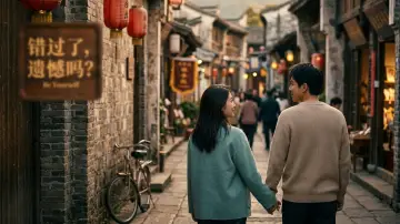 Zasłona do filmu "Cuo Guo le, Yi Han ma" #1900372