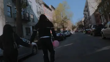 Zasłona do filmu "LUCKI - Bad Influence" #1901222