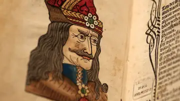 Zasłona do filmu "Dracula : la véritable histoire" #1901211