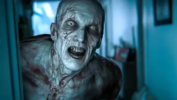 Zasłona do filmu "Zombies: Faszination der Untoten" #1903674