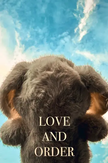 Love and Order plakat