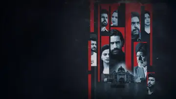 Zasłona do filmu "Murder In Melbourne" #1903279