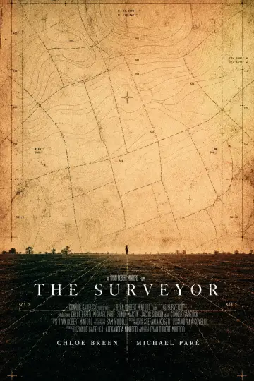 The Surveyor plakat