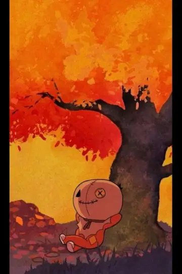 10 Days till Halloween plakat