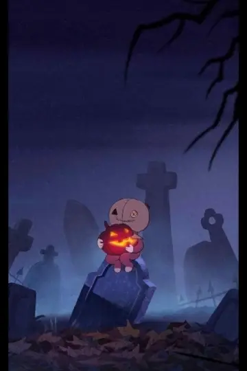 Hello October: from Sam plakat