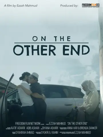 On The Other End plakat
