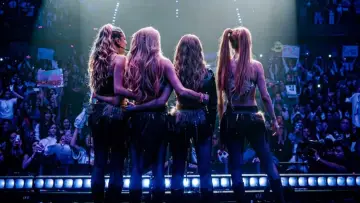 Zasłona do filmu "K4OS 4Ever Tour" #1904376