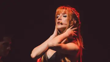 Zasłona do filmu "K4OS 4Ever Tour" #1904377