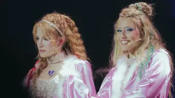 Zasłona do filmu "K4OS 4Ever Tour" #1904382