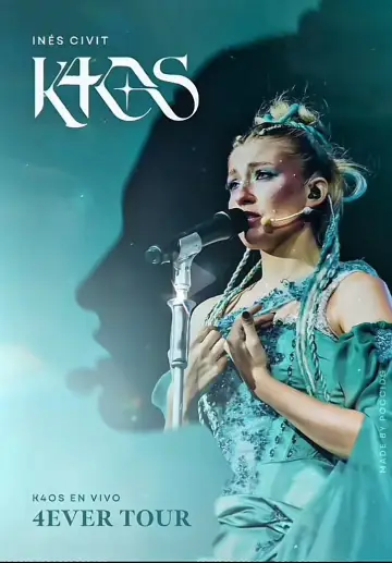 Plakat do filmu "K4OS 4Ever Tour" #1904384