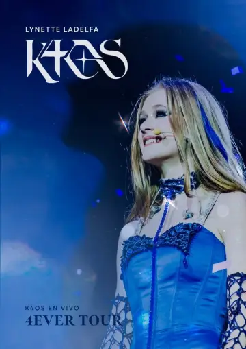 Plakat do filmu "K4OS 4Ever Tour" #1904385