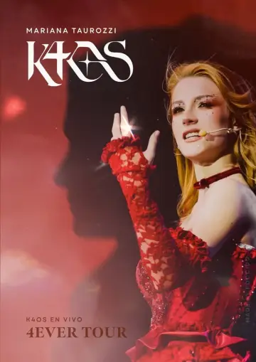 Plakat do filmu "K4OS 4Ever Tour" #1904386