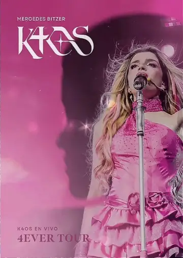 Plakat do filmu "K4OS 4Ever Tour" #1904387