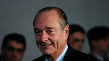 Zasłona do filmu "Chirac sous les Tropiques, petits arrangements avec la République" #1906284