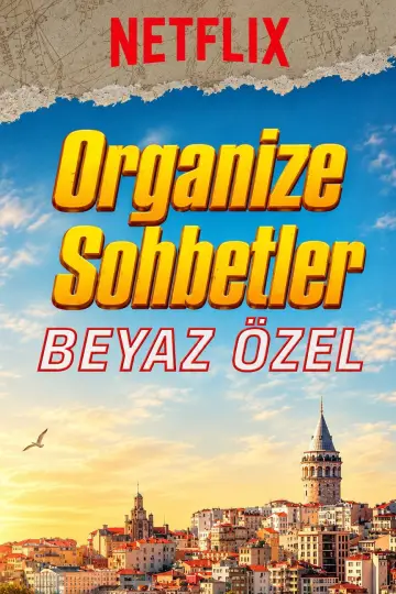 Organize Isler Karun Hazinesi - Organize Sohbetler Beyaz Ozel