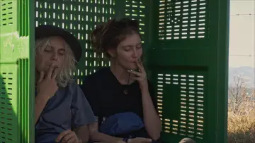 Zasłona do filmu "Vent du Matin" #1906744