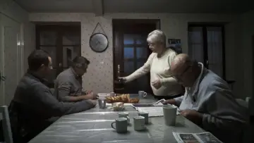 Zasłona do filmu "Vent du Matin" #1906748