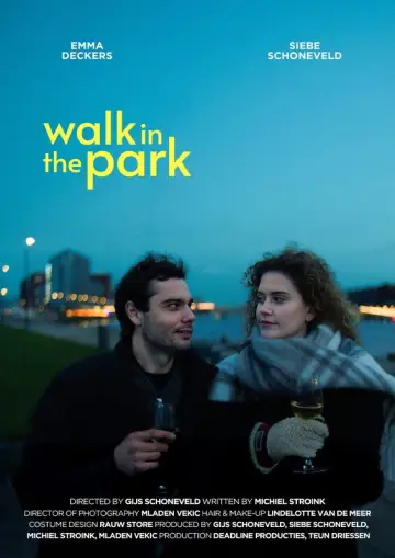 Walk In The Park plakat
