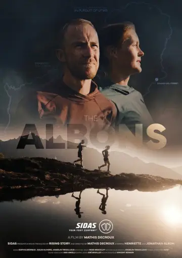 The Albons, à la poursuite de l'UTMB