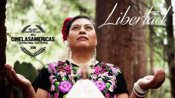 Zasłona do filmu "Libertad" #1906342