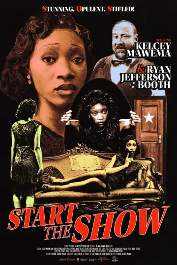 Start the Show plakat