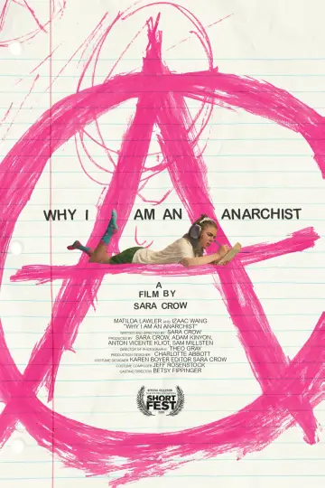 Why I Am an Anarchist