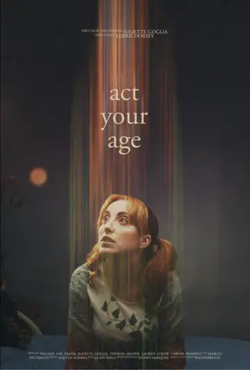 Act Your Age plakat