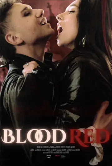 Blood Red plakat