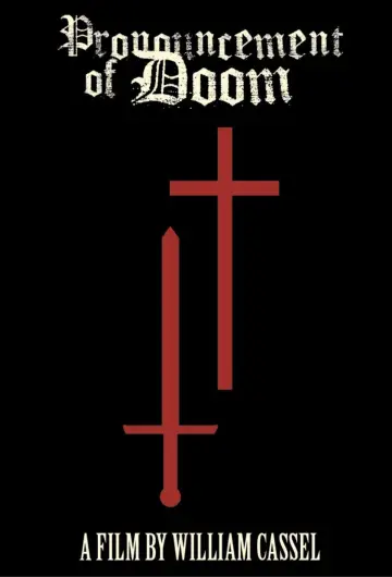 Pronouncement of Doom plakat