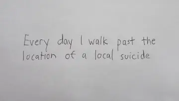 Zasłona do filmu "Dream Suicide" #1911800