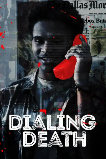 Dialing Death plakat