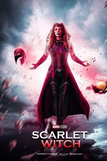 Plakat do filmu "Scarlet Witch" #1914994