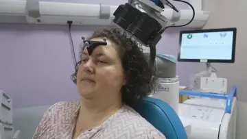 Zasłona do filmu "Migraine : la fin du casse-tête ?" #1915595